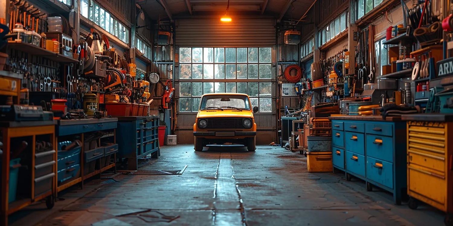 Naprawa samochodów Szczecin
