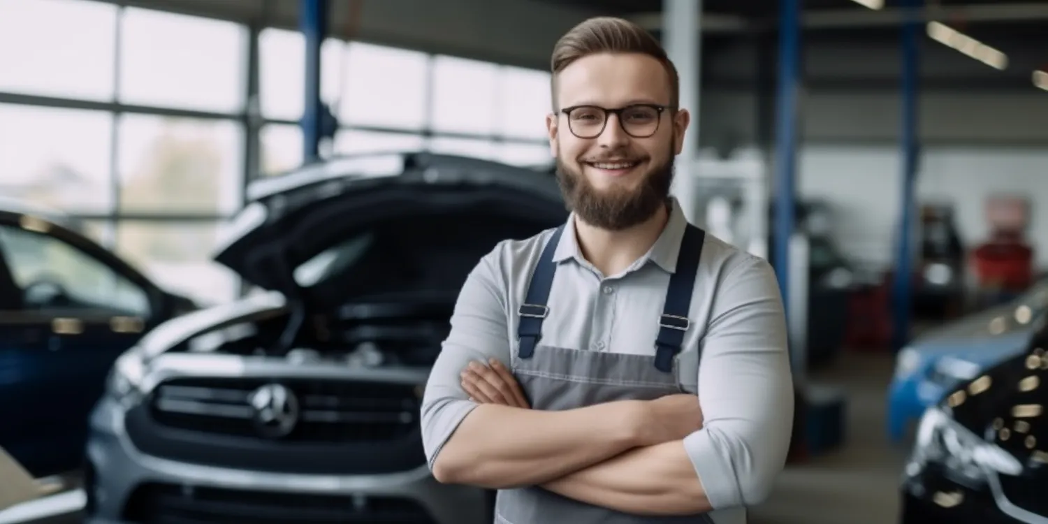 Warsztat samochodowy ile luxów?