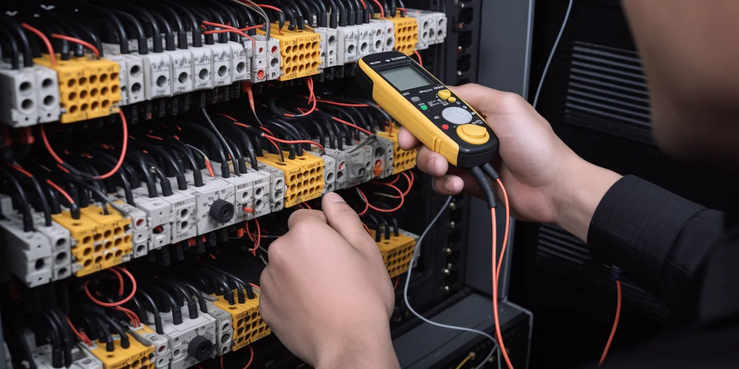 Kto sprawdza instalacje elektryczne?