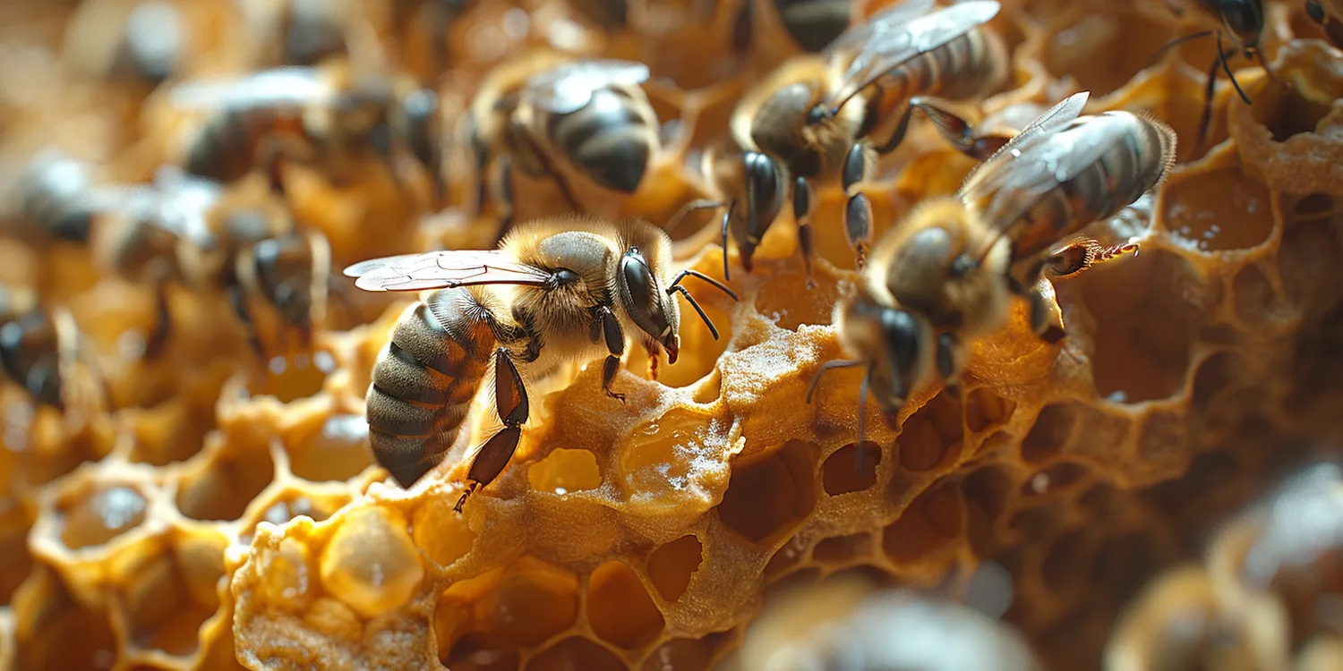 Grzegorz Pawluk najlepsze matki pszczele