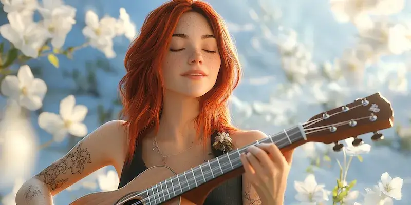 Jakie ukulele koncertowe?