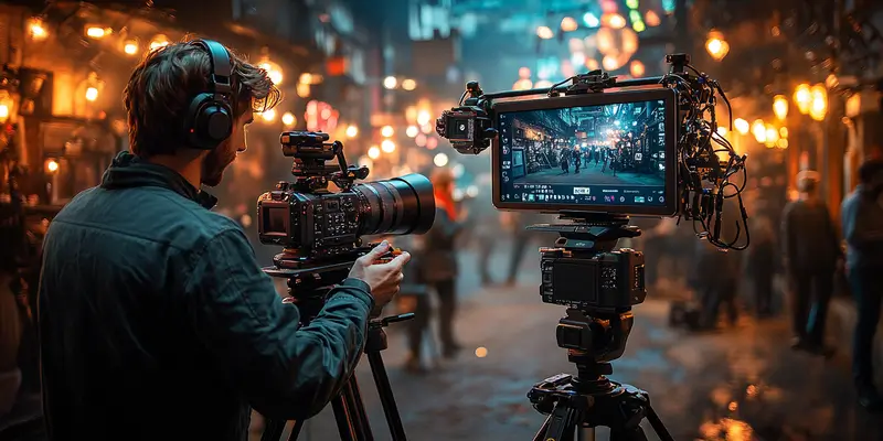 Filmy reklamowe Kraków