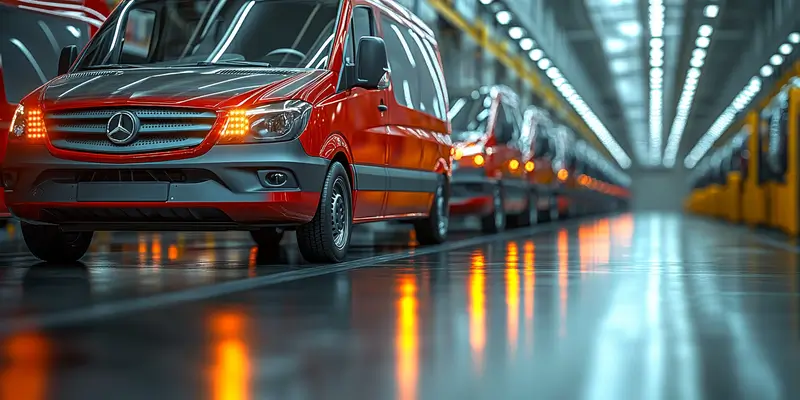 Jakie busy jeżdżą z Polski do Niemiec?